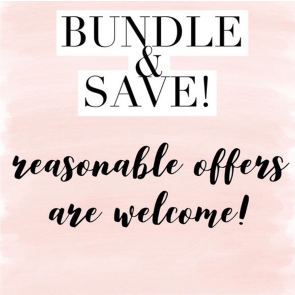 Bundle and Save $$$ - Picture 1 of 1